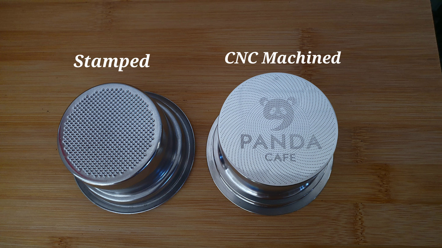 Pre-order 17-4 PH Stainless Steel Billet Stepdown Basket Series