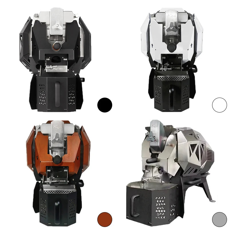Kaleido Sniper M2 DUAL SYSTEM Coffee Roaster 50g-400g Commercial Smart Coffee Roaster Household Roasting Machine Specialty Coffee