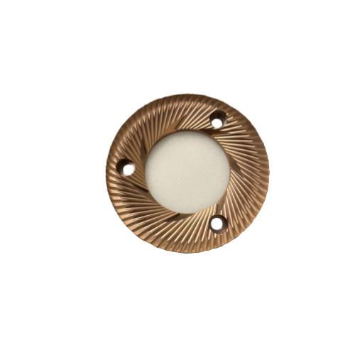 ALPHA-U DIY Electric Grinder – 2500 RPM Profiling (Quick Release Version), 98/102mm Flat Burrs