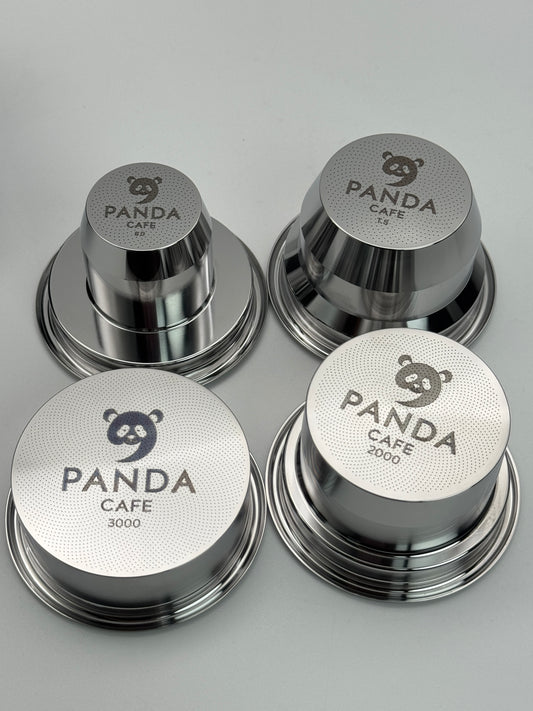 17-4 PH Stainless Steel Billet Stepdown Basket Series