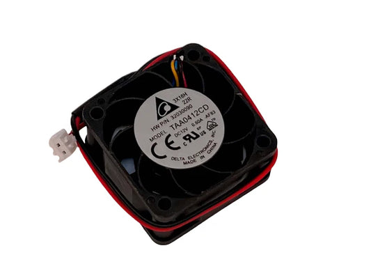 Kaleido M1 M2 M6 M10 Exhaust Smoke Fan