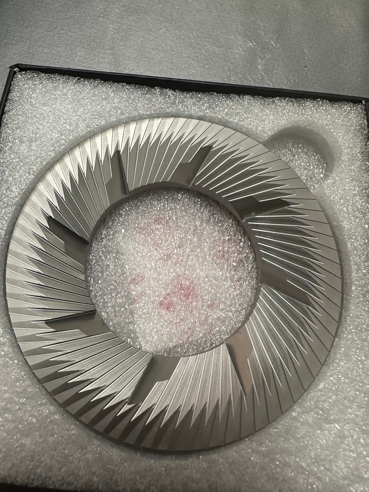 SSP Burr 98mm / 102mm