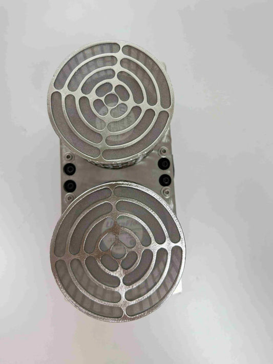 External chaff collector for Kaleido Roasters