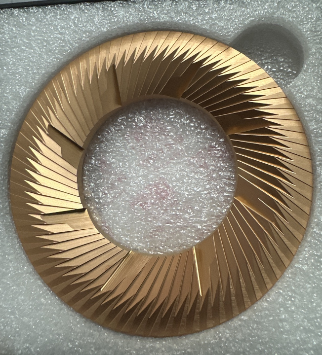 SSP Burr 98mm / 102mm