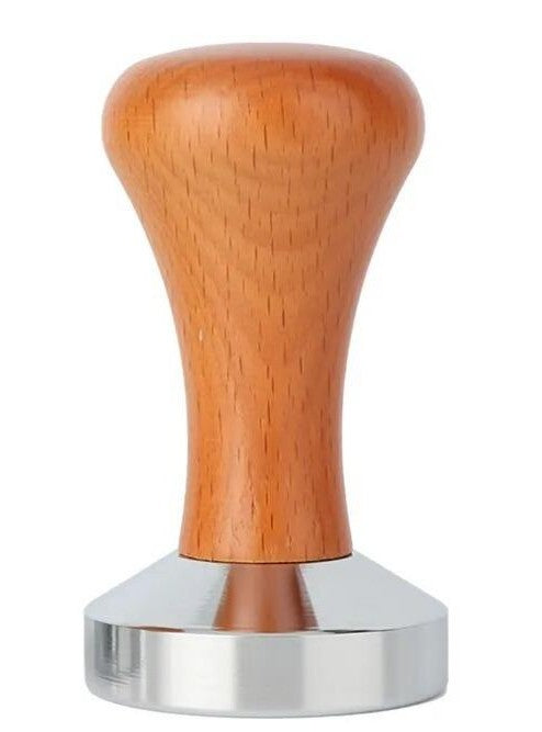 58mm to 49mm CNC Step-Down Basket + Free 49mm Tamper