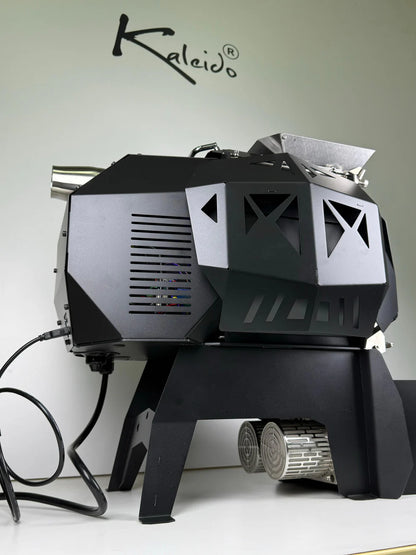 External chaff collector for Kaleido Roasters