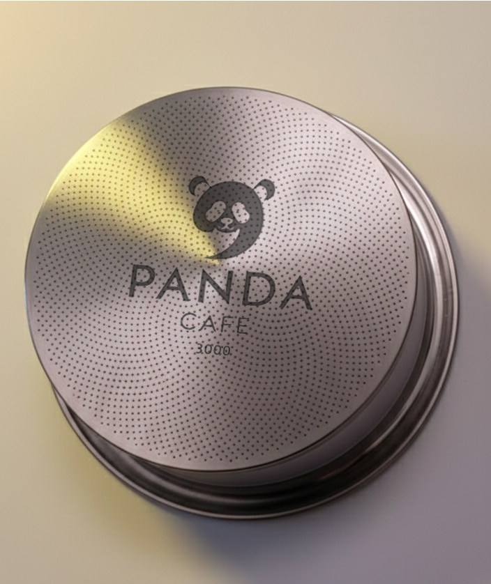 Pre-order 58mm 17-4 PH Stainless Steel High Extraction Billet Basket