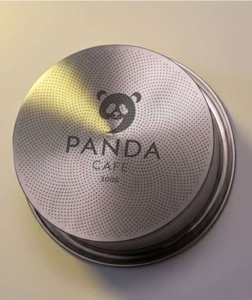 Pre-order 58mm 17-4 PH Stainless Steel High Extraction Billet Basket