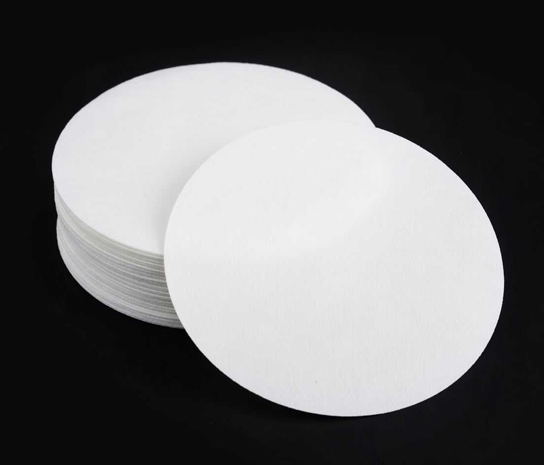 Espresso Paper Filters Lab Grade (100 Count Per Pack) – 9 Panda Cafe