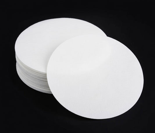 Espresso Paper Filters Lab Grade (100 Count Per Pack)