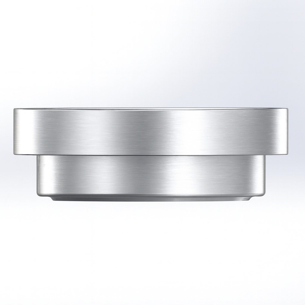 58mm to 49mm CNC Step-Down Basket + Free 49mm Tamper