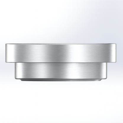 Pre-order 17-4 PH Stainless Steel Billet Stepdown Basket Series