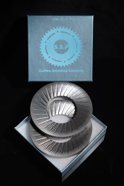 SSP Grinding Solution Burr 64mm | 80mm | 98mm | 102mm | 120mm