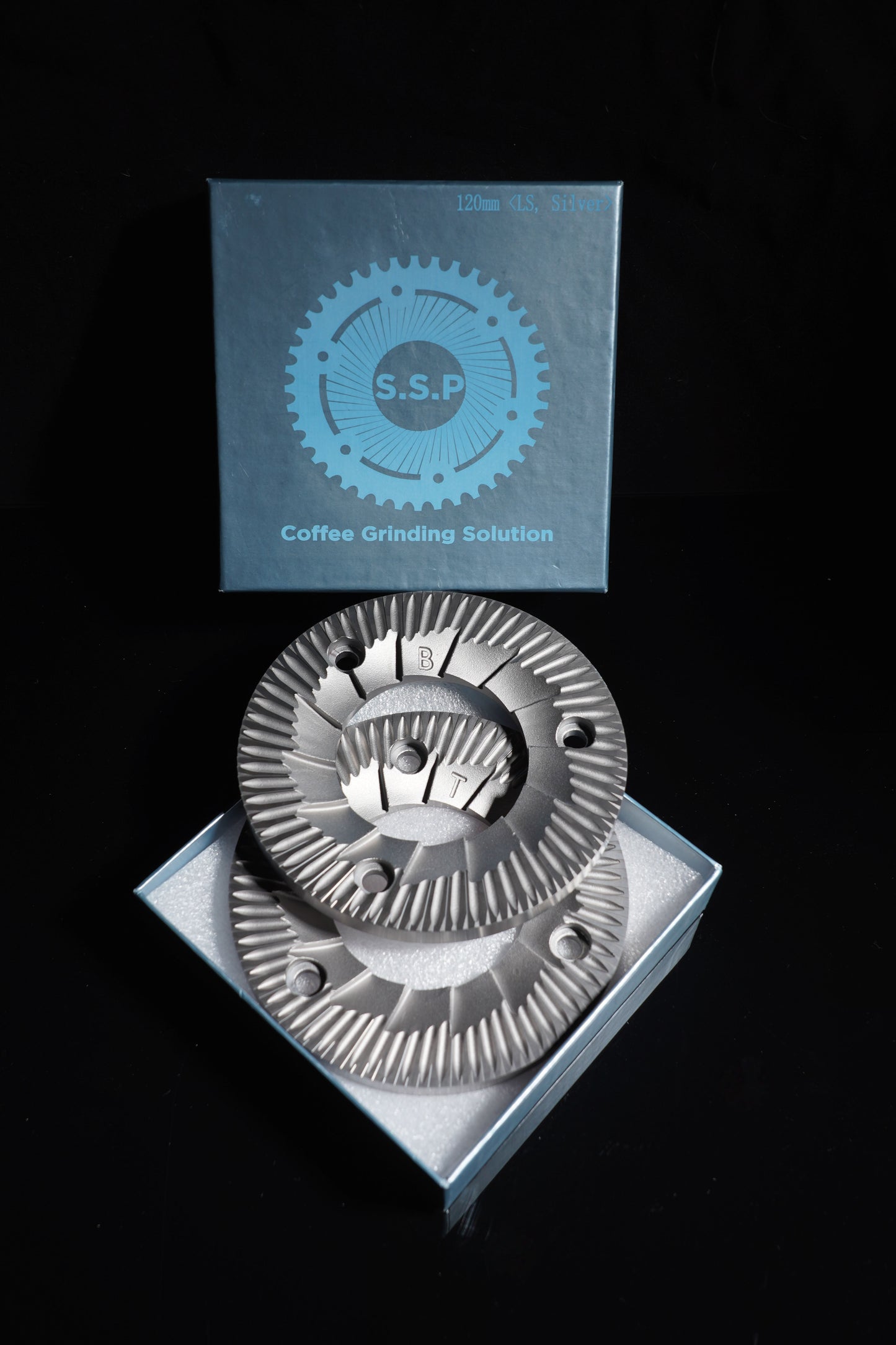 SSP Grinding Solution Burr 64mm l 98mm l 102mm l 120mm