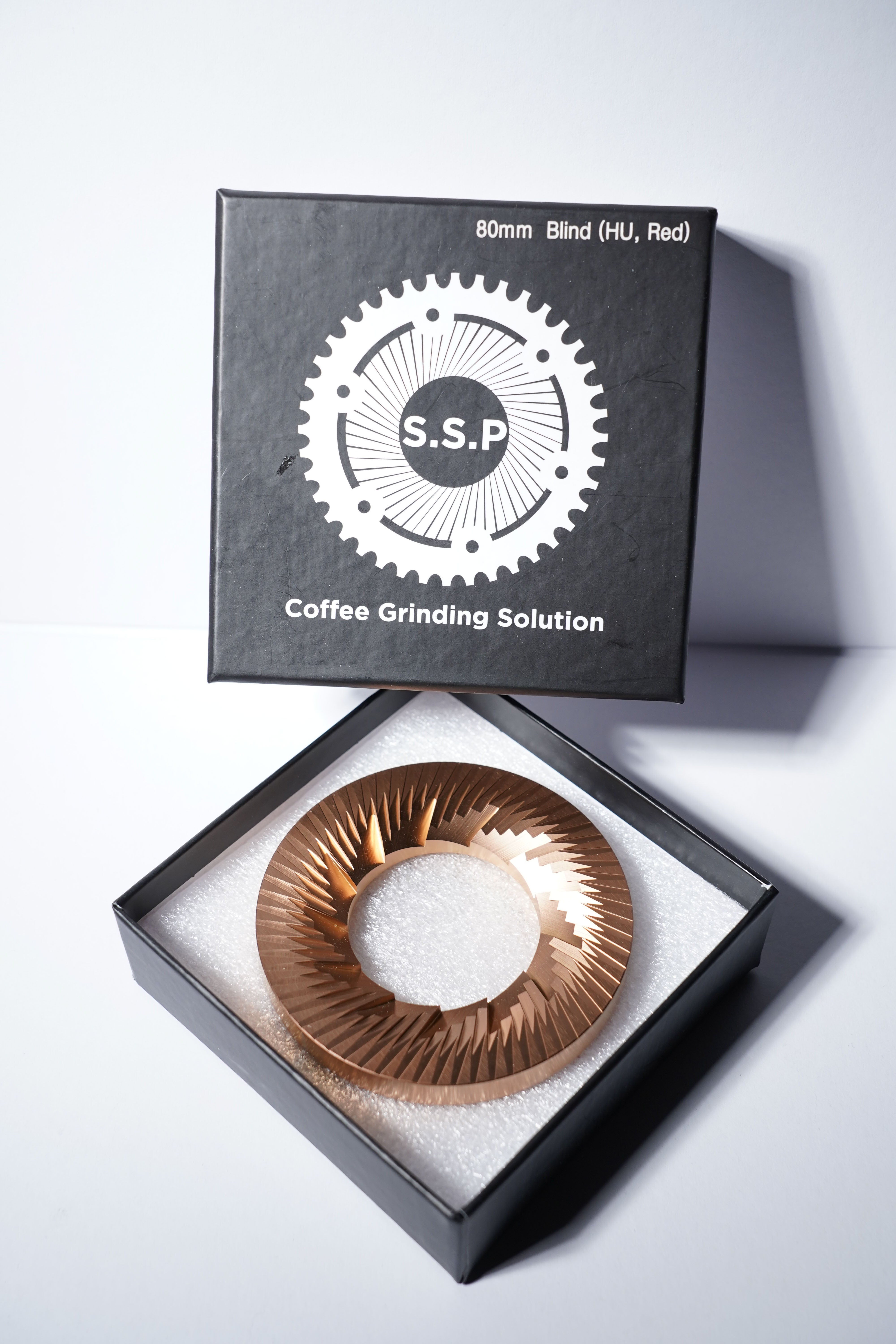 SSP Grinding Solution Burr 64mm | 80mm | 98mm | 102mm | 120mm – 9