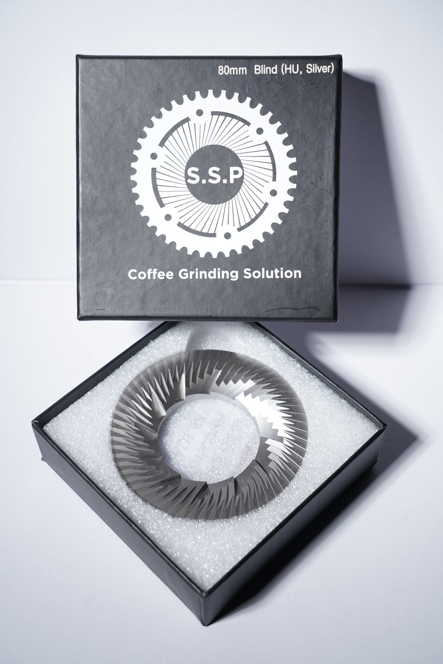 SSP Grinding Solution Burr 64mm | 80mm | 98mm | 102mm | 120mm