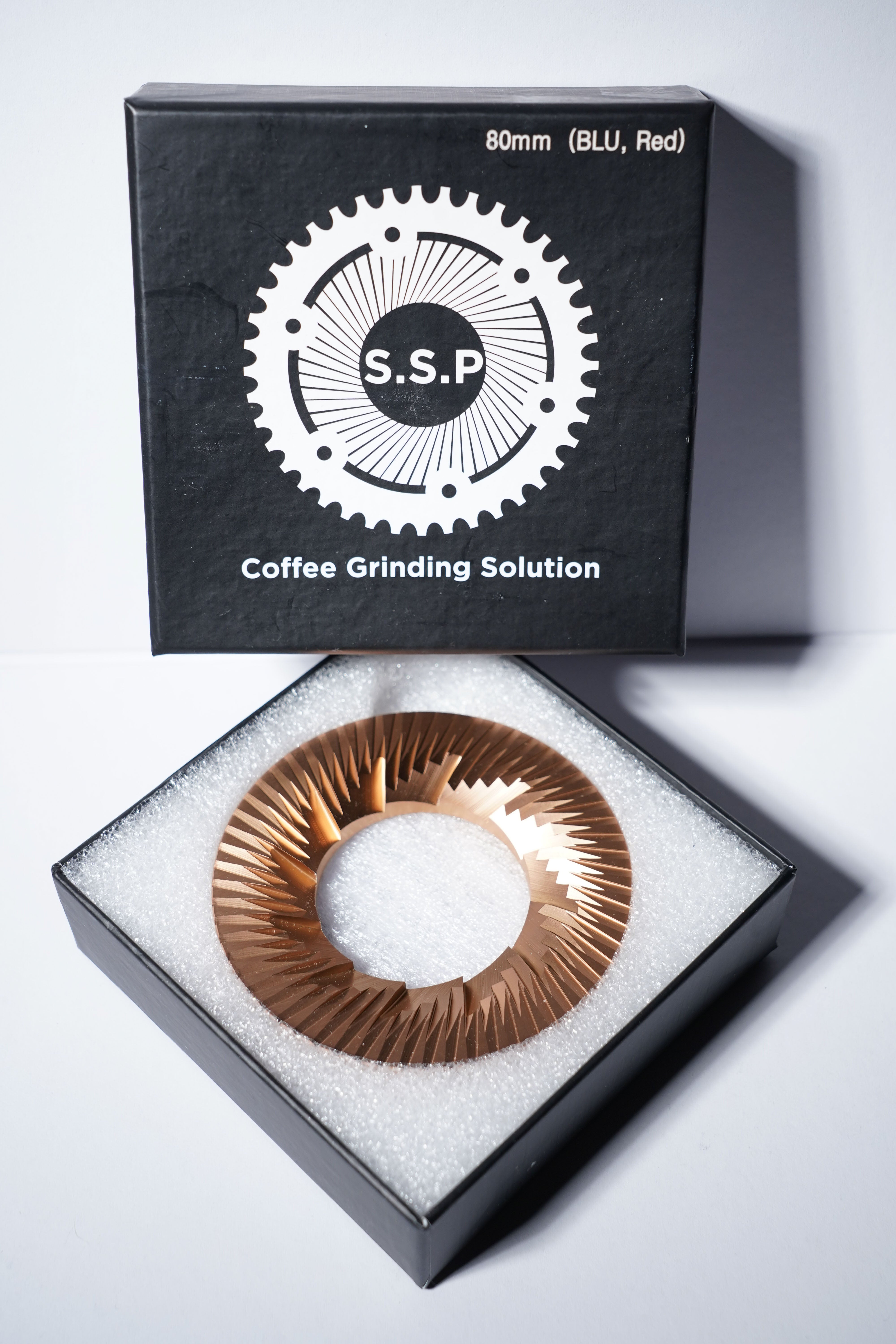 SSP Grinding Solution Burr 64mm | 80mm | 98mm | 102mm | 120mm – 9