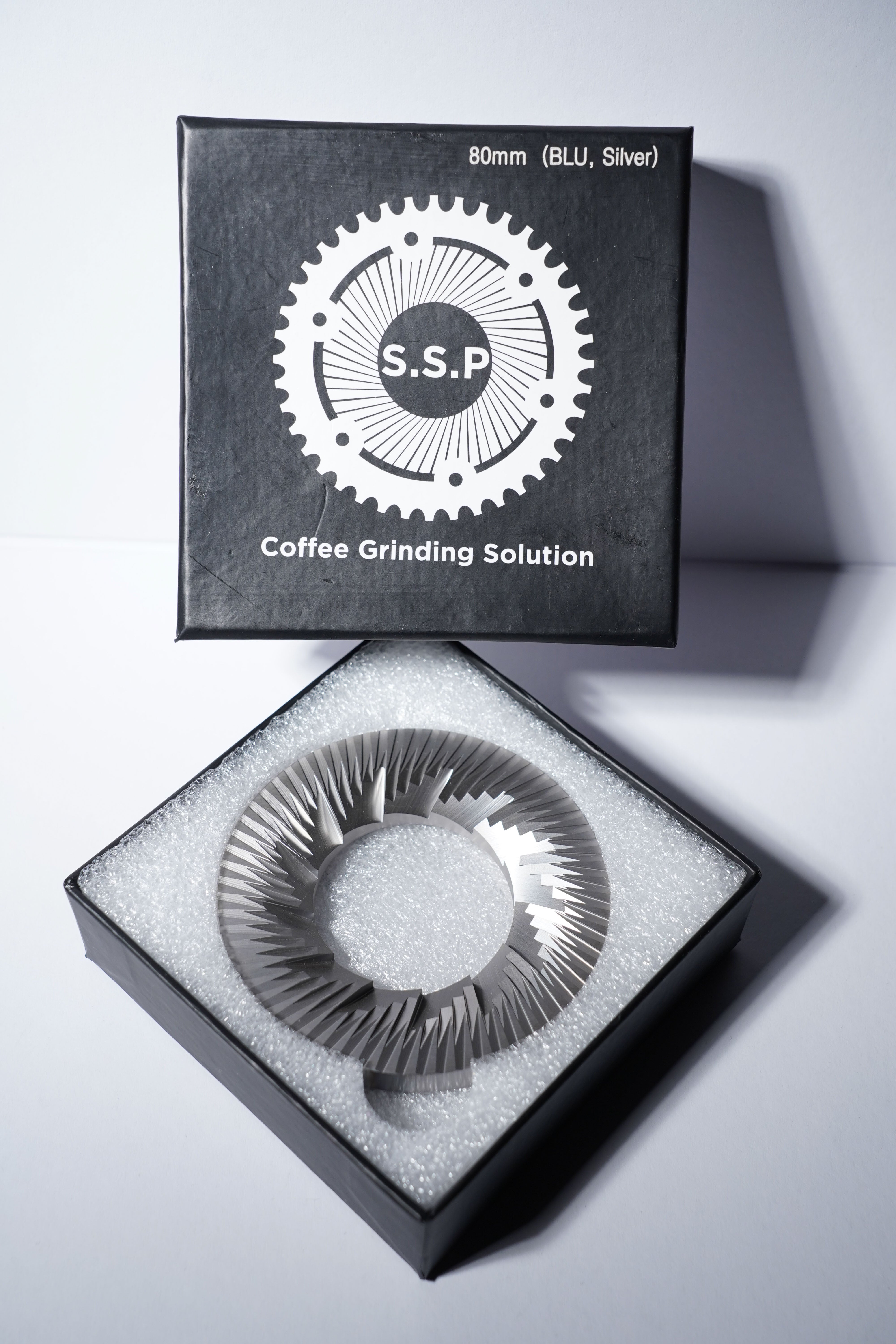 SSP Grinding Solution Burr 64mm | 80mm | 98mm | 102mm | 120mm – 9