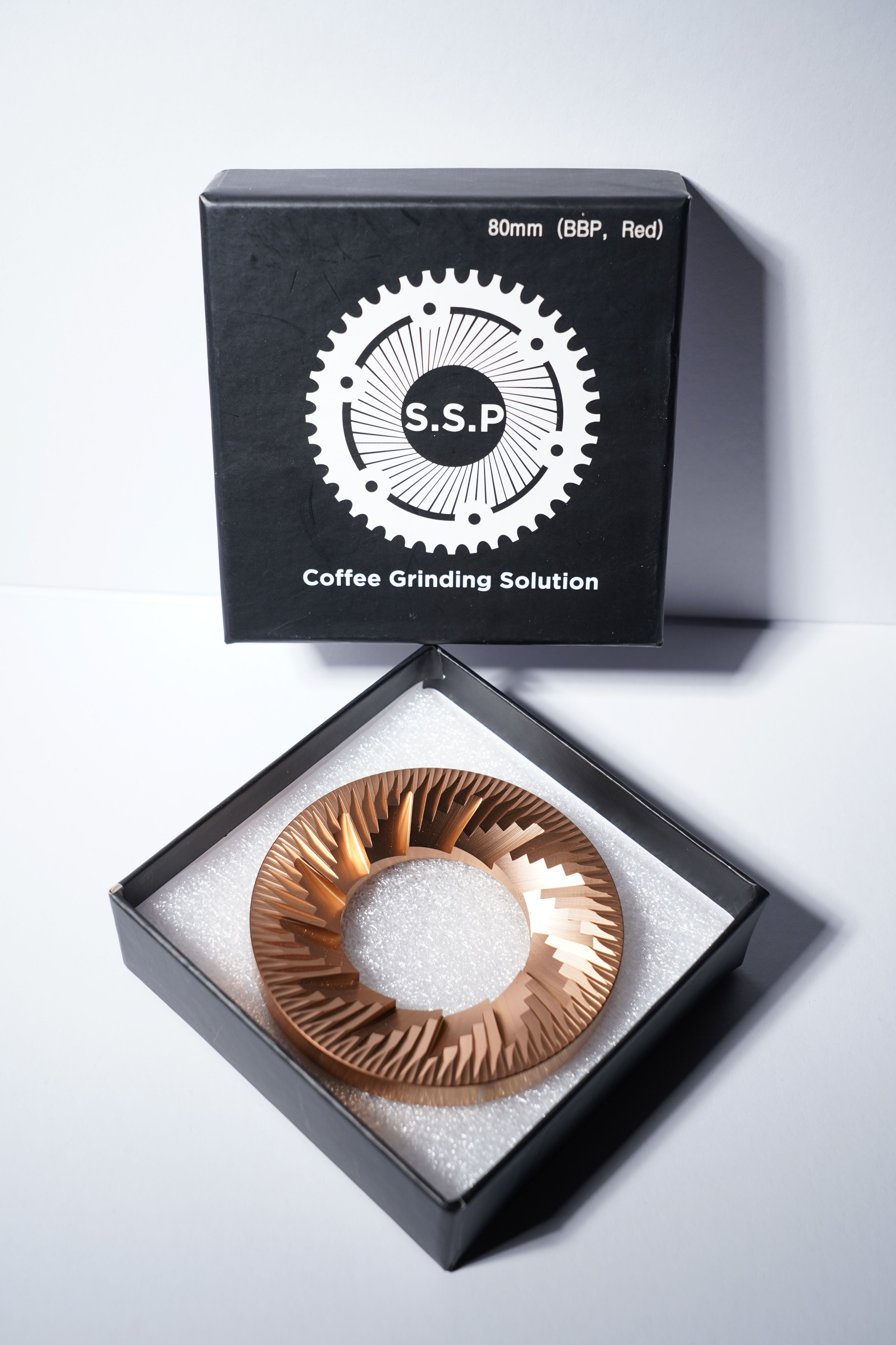 SSP Grinding Solution Burr 64mm | 80mm | 98mm | 102mm | 120mm – 9