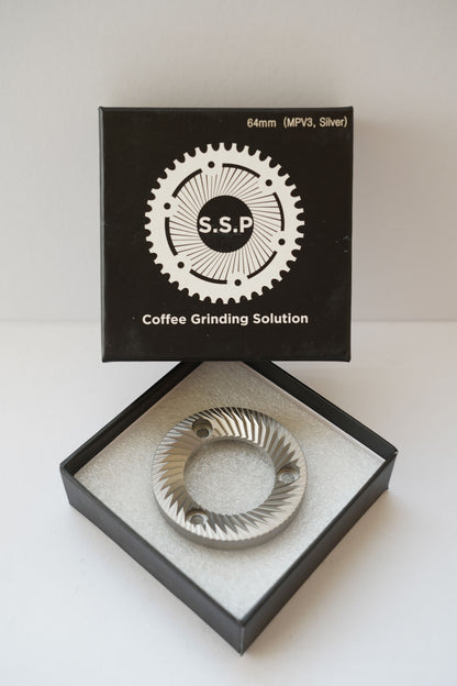 SSP Grinding Solution Burr 64mm | 80mm | 98mm | 102mm | 120mm