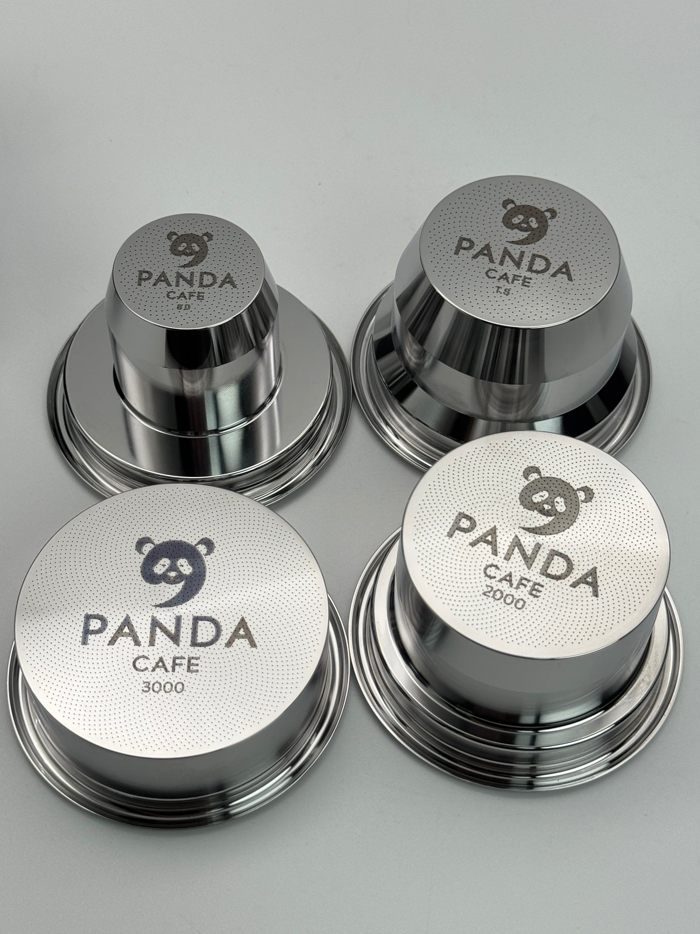 17-4 PH Stainless Steel Billet Stepdown Basket Series