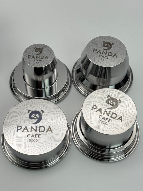 17-4 PH Stainless Steel Billet Stepdown Basket Series