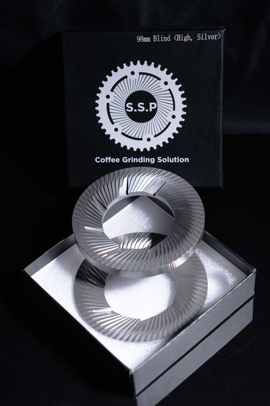 S,S,P Burr 98mm / 102mm