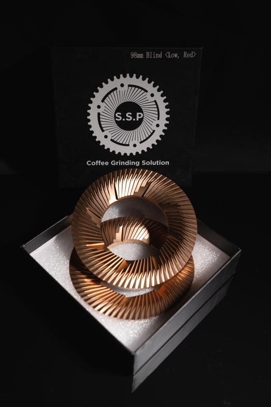 S,S,P Burr 98mm / 102mm