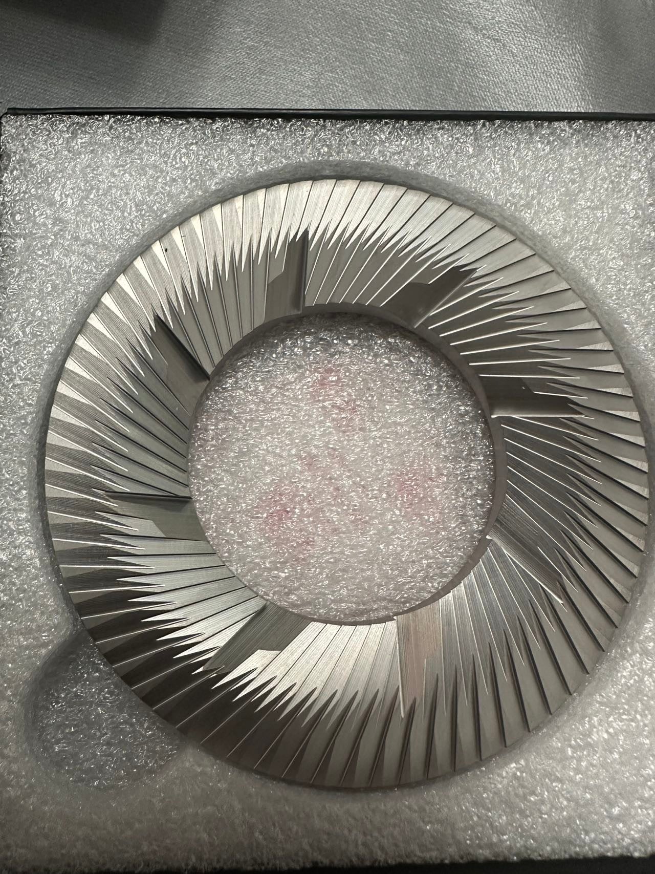 SSP Burr 98mm / 102mm