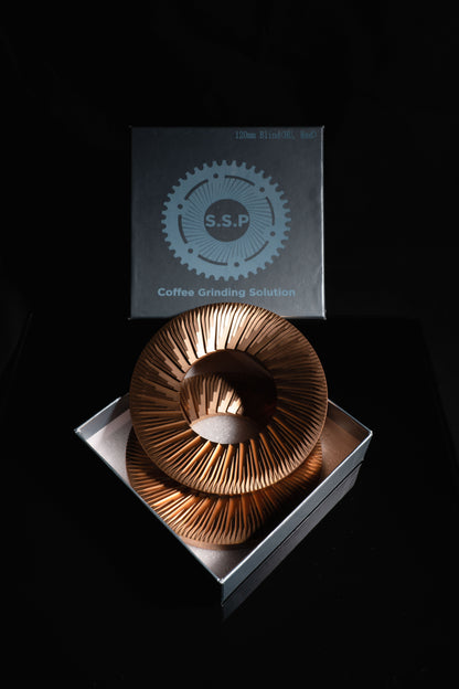 SSP Grinding Solution Burr 64mm | 80mm | 98mm | 102mm | 120mm