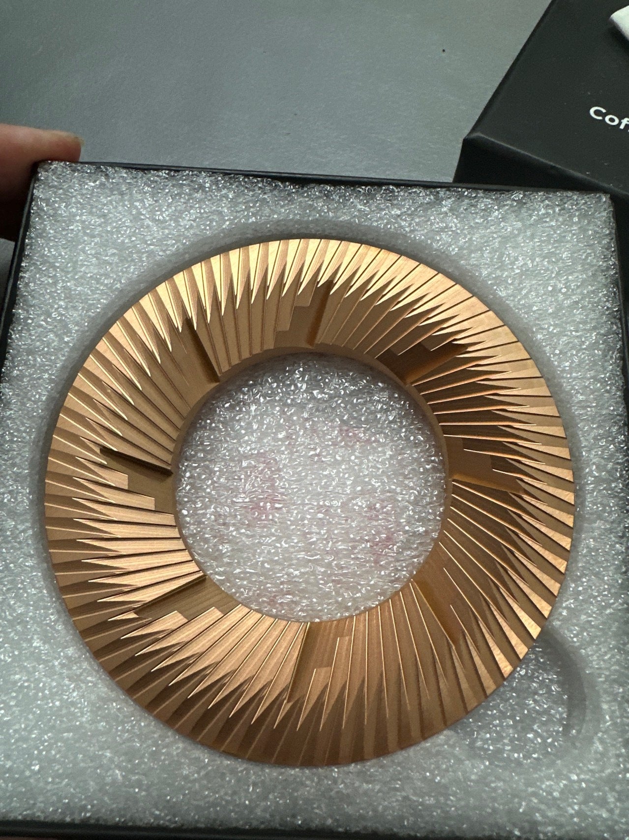 SSP Burr 98mm / 102mm