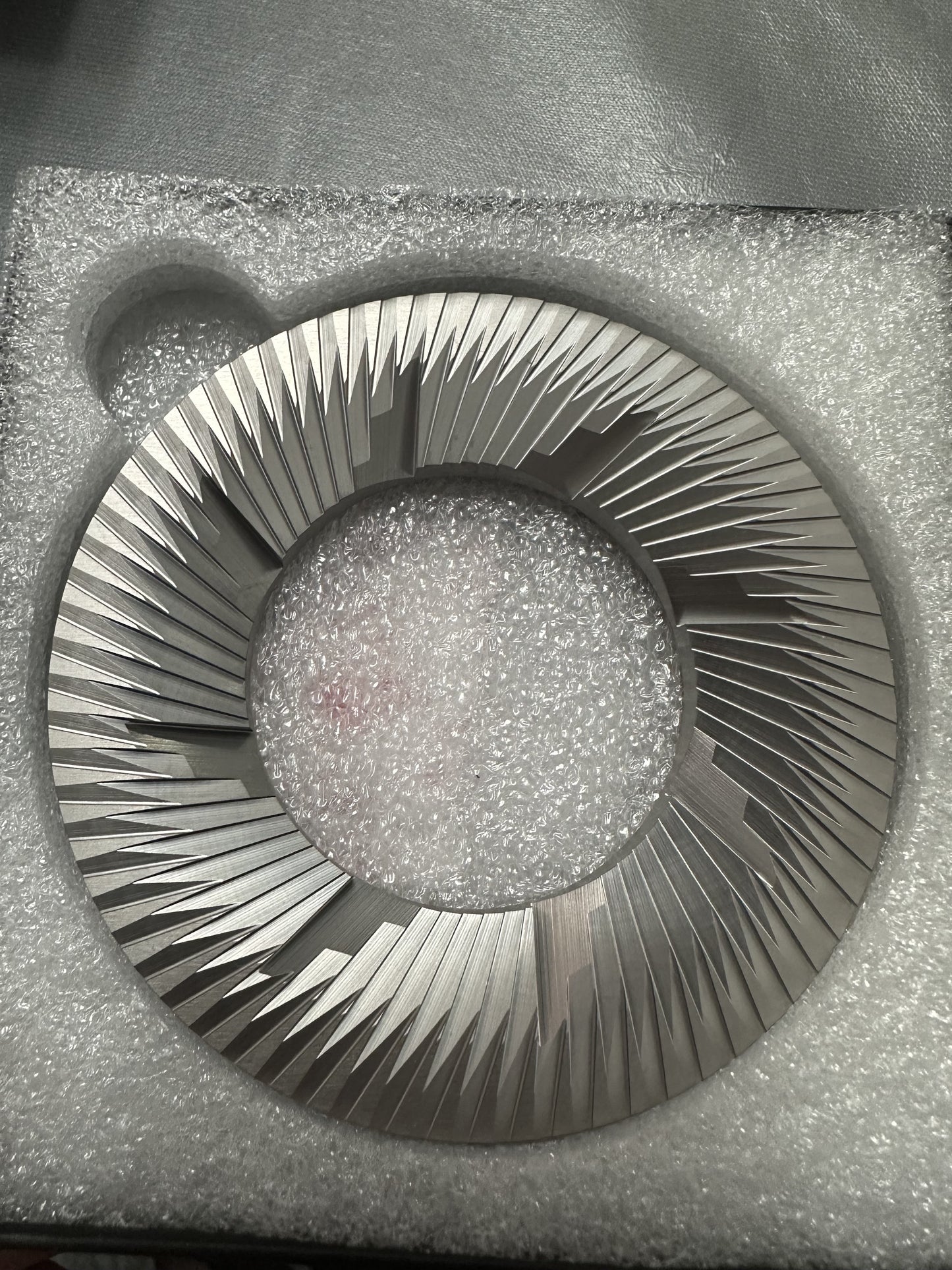 SSP Burr 98mm / 102mm