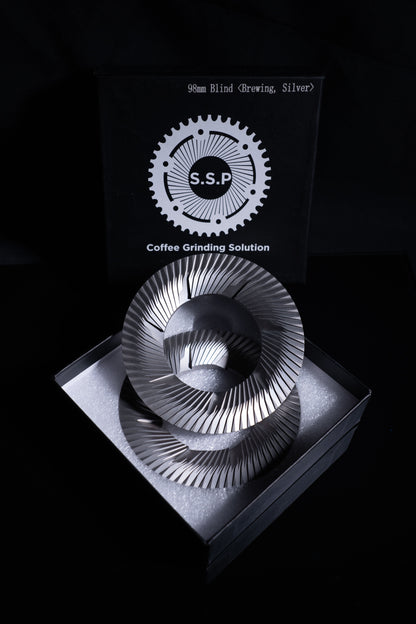 SSP Grinding Solution Burr 64mm | 80mm | 98mm | 102mm | 120mm