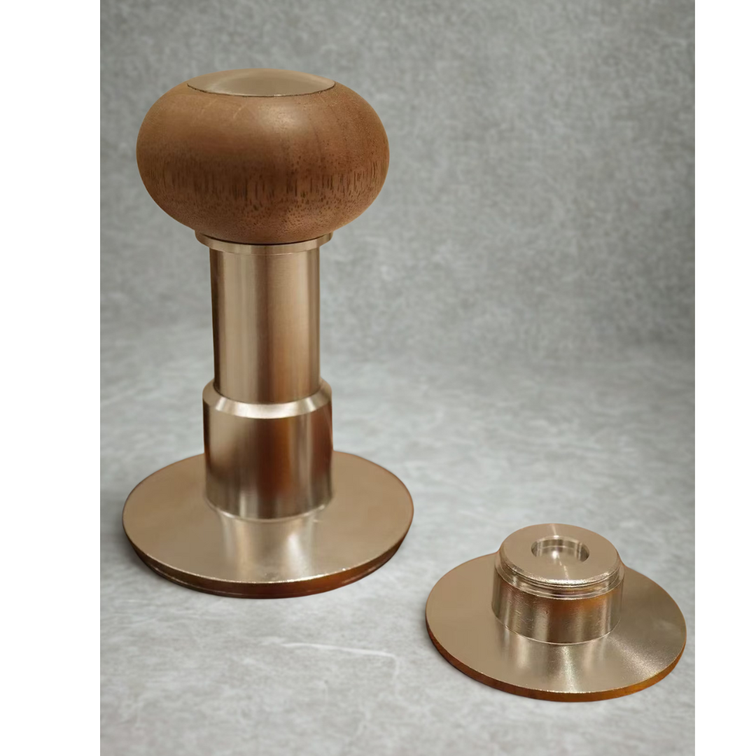 58mm to 32mm CNC Step-Down Basket (Convex)