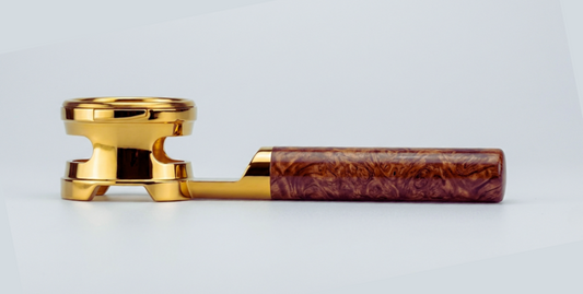 Infinite Lay Flat Portafilter Series (Coming Soon)