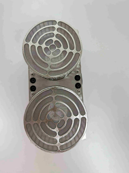 External chaff collector for Kaleido Roasters