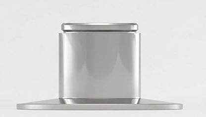 Pre-order 17-4 PH Stainless Steel Billet Stepdown Basket Series