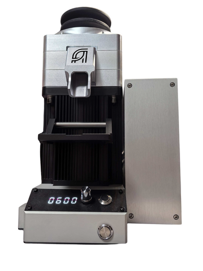 ALPHA-U DIY Electric Grinder – 2500 RPM Profiling (Quick Release Version), 98/102mm Flat Burrs