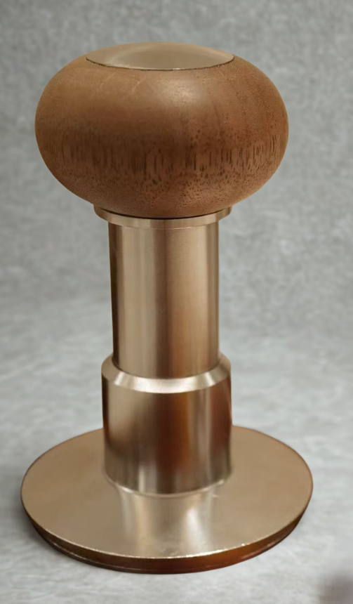 Pre-order 58mm 17-4 PH Stainless Steel High Extraction Billet Basket